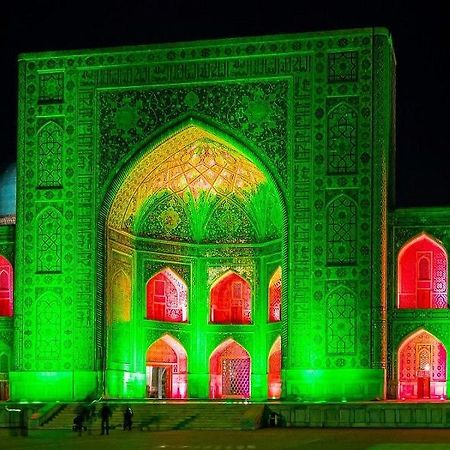Green Lux Koshbakaly Exterior foto